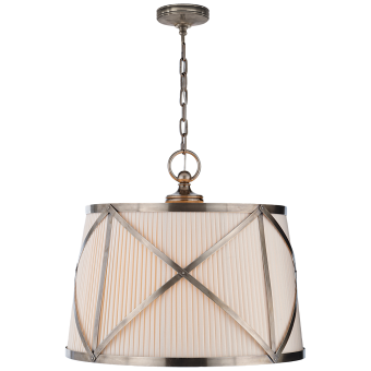 Люстра Grosvenor Large Single Hanging Shade CHC 1483AN-L