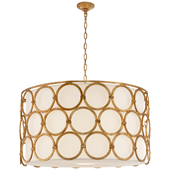 Люстра Alexandra Large Hanging Shade SK 5537GI-L
