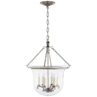 Люстра Country Large Bell Jar Lantern CHC 2110AN