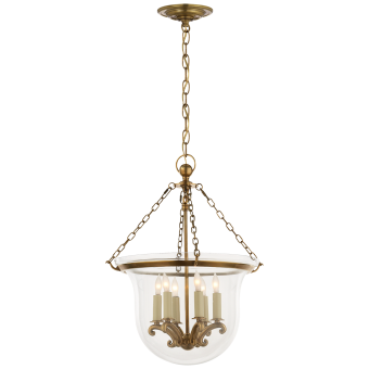 Люстра Country Medium Bell Jar Lantern CHC 2117AB