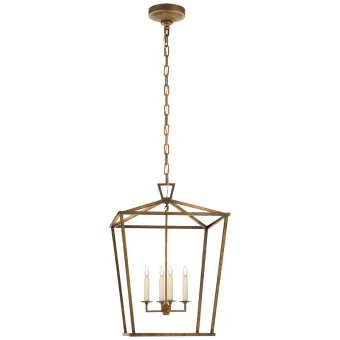 Люстра Darlana Medium Lantern CHC 2165GI