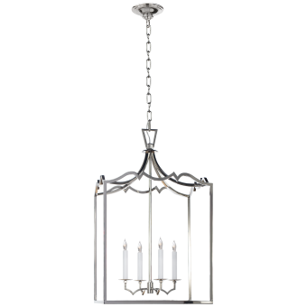 Люстра Darlana Medium Fancy Lantern CHC 2181PN