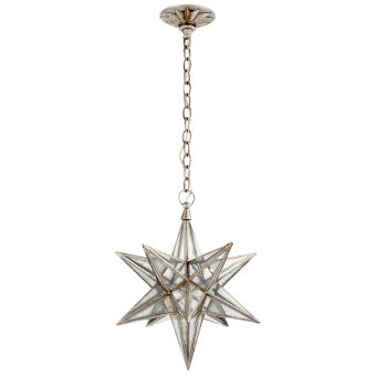 Люстра Moravian Medium Star Lantern CHC 5211BSL-AM