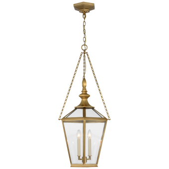 Фонарь Evaline Medium Lantern CHC 5411AB-CG