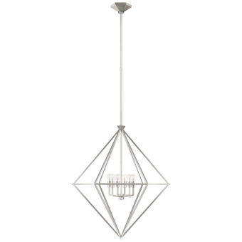 Фонарь Afton Medium Elongated Lantern JN 5096BSL