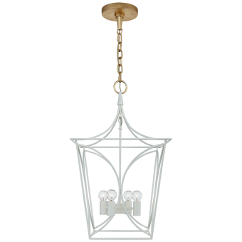 Люстра Cavanagh Small Lantern KS 5144LC/G