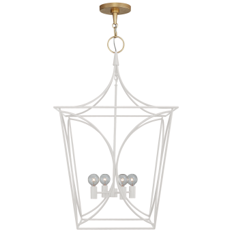 Люстра Cavanagh Medium Lantern KS 5145LC/G