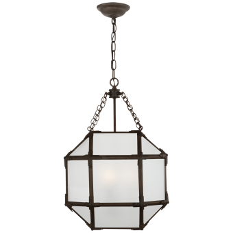 Люстра Morris Small Lantern SK 5008AZ-FG