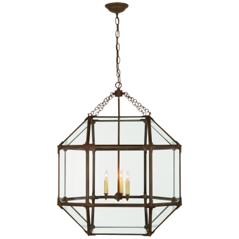 Люстра Morris Large Lantern SK 5010AZ-CG