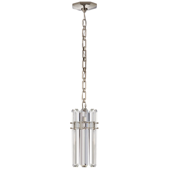 Люстра Bonnington Small Pendant ARN 5123PN-CG