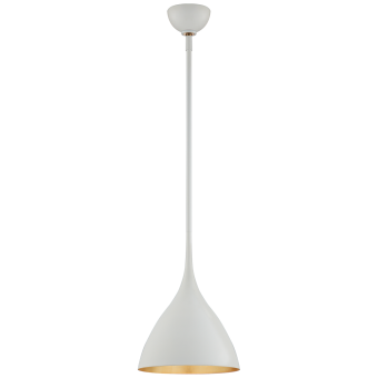 Люстра Agnes Small Pendant ARN 5350PW