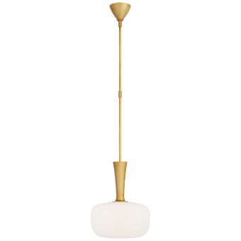 Подвес Sesia Small Oval Pendant ARN 5361HAB-WG