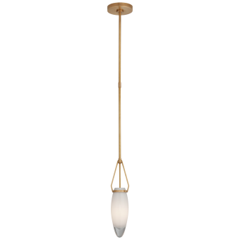 Подвес Myla Small Single Pendant CHC 5420AB-WG