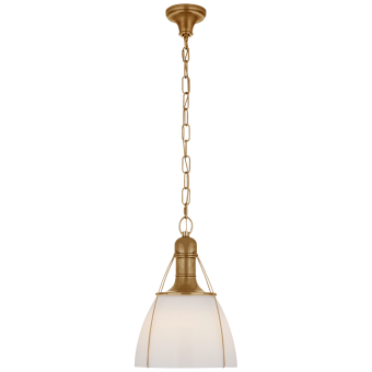 Люстра Prestwick 14'' Pendant CHC 5475AB-WG