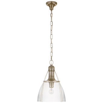 Люстра Prestwick 14'' Pendant CHC 5475AN-CG