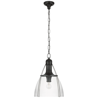 Люстра Prestwick 18'' Pendant CHC 5476BZ-CG