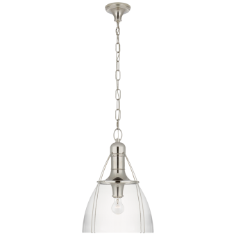 Люстра Prestwick 18'' Pendant CHC 5476PN-CG