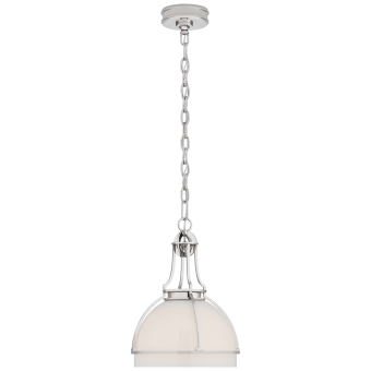 Подвес Gracie Medium Dome Pendant CHC 5481PN-WG
