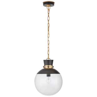 Люстра Lucia Medium Pendant JN 5051MBK/G-CG