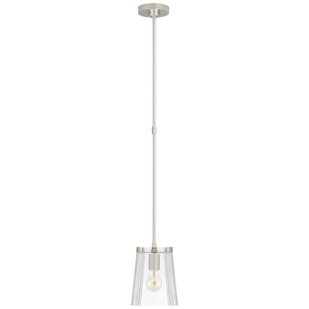 Подвес Thoreau Single Pendant KS 5125PN/CRE-CG