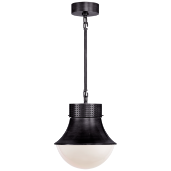 Люстра Precision Small Pendant KW 5221BZ-WG