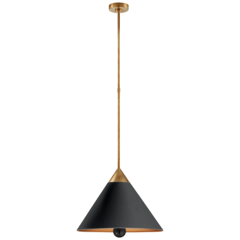 Люстра Cleo Pendant KW 5509AB/BLK-FA