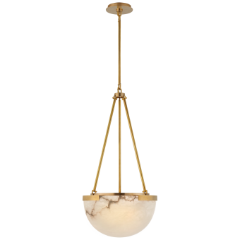 Люстра Melange Small Pendant KW 5618AB-ALB