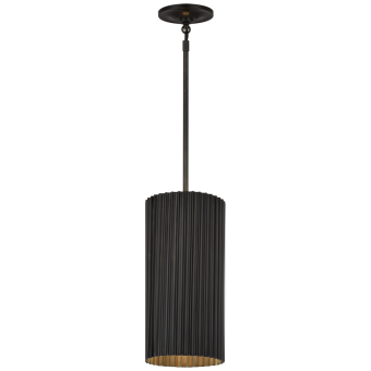 Подвес Rivers Small Fluted Pendant S 5115BZ
