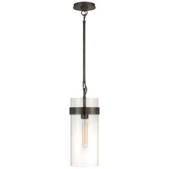 Люстра Presidio Small Pendant S 5673BZ-CG