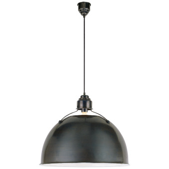 Люстра Eugene Large Pendant TOB 5000BZ