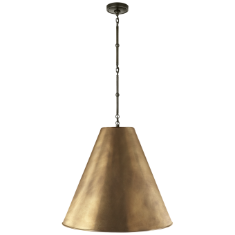 Люстра Goodman Large Hanging Lamp TOB 5014BZ-HAB