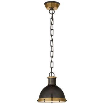 Люстра Hicks Small Pendant TOB 5068BZ/HAB