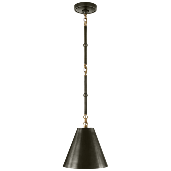 Люстра Goodman Petite Hanging Shade TOB 5089BZ/HAB-BZ