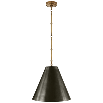 Люстра Goodman Small Hanging Light TOB 5090HAB-BZ