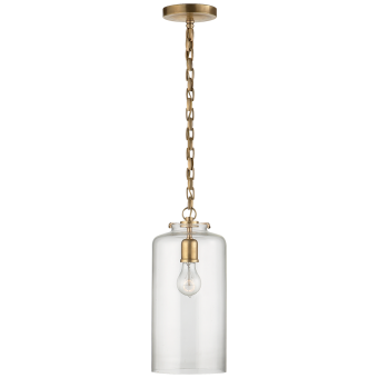 Люстра Katie Cylinder Pendant TOB 5226HAB/G3-CG