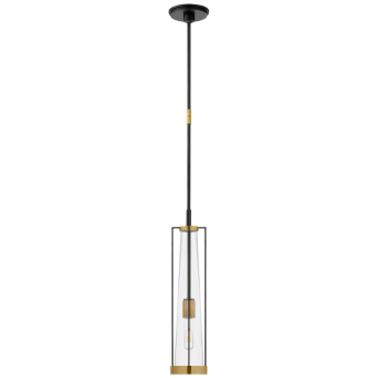 Люстра Calix Tall Pendant TOB 5276BZ/HAB-CG