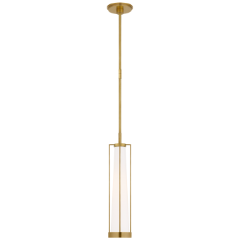 Люстра Calix Tall Pendant TOB 5276HAB-WG