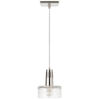 Люстра Iris Single Pendant TOB 5702PN-CG