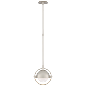 Подвес Decca Small Orbital Pendant TOB 5745PN-WG