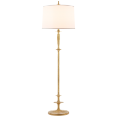 Торшер Lotus Floor Lamp BBL 1002G-S