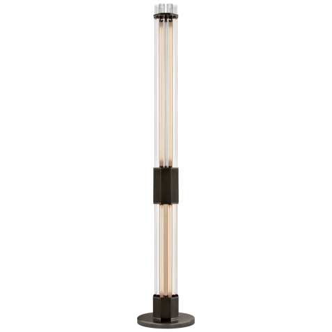 Торшер Fascio Large Floor Lamp LR 1900BZ-CG