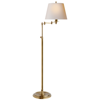 Торшер Triple Swing Arm Floor Lamp S 1200HAB-NP