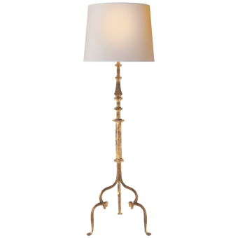 Торшер Madeleine Floor Lamp SK 1505GI-NP