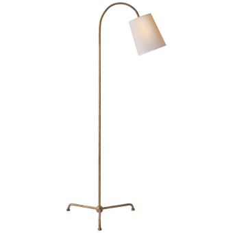 Торшер Mia Floor Lamp TOB 1021GI-NP