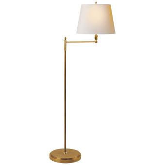 Торшер Paulo Floor Light TOB 1201HAB-NP