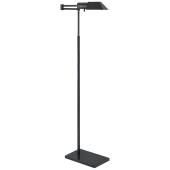 Торшер Studio Swing Arm Floor Lamp 81134 BZ