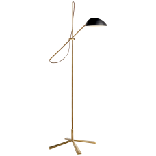 Торшер Graphic Floor Lamp ARN 1501HAB-BLK