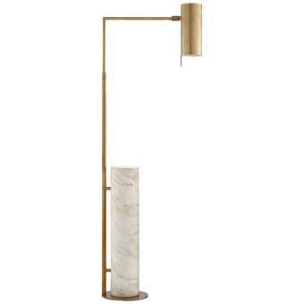 Торшер Alma Floor Lamp KW 1611AB/WM