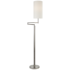 Торшер Anton Large Swing Arm Floor Lamp TOB 1116PN-L