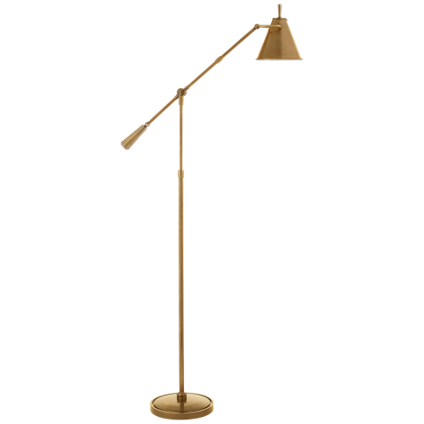 Торшер Goodman Floor Lamp TOB 1536HAB